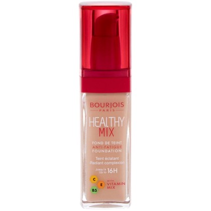 Bourjois Paris Healthy Mix Anti-Fatigue Foundation Makeup 52,5 R