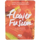 Origins Flower Fusion Orange Face Mask 1pc (For All Ages)