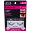 Ardell Magnetic Liner & Lash Wispies False Eyelashes Black 1pc C