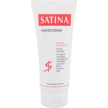 Satina Hand Cream Hand Cream 100ml