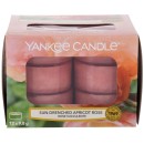 Yankee Candle Sun-Drenched Apricot Rose Scented Candle 117,6gr
