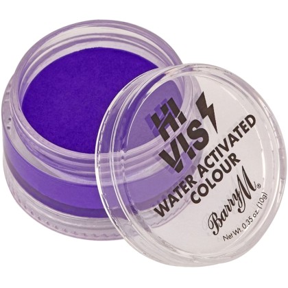 Barry M Hi Vis Water Activated Colour Eye Shadow Wavelength 10gr