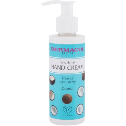 Dermacol Hand Cream Coconut Hand Cream 150ml