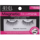 Ardell Magnetic Faux Mink 817 False Eyelashes Black 1pc