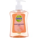 Dettol Antibacterial Liquid Hand Wash Grapefruit Liquid Soap 250
