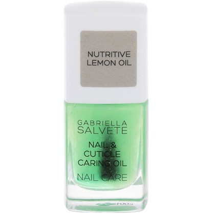 Gabriella Salvete Nail Care Nail & Cuticle Caring Oil Nail Care 