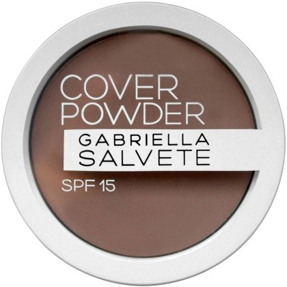Gabriella Salvete Cover Powder SPF15 Powder 04 Almond 9gr