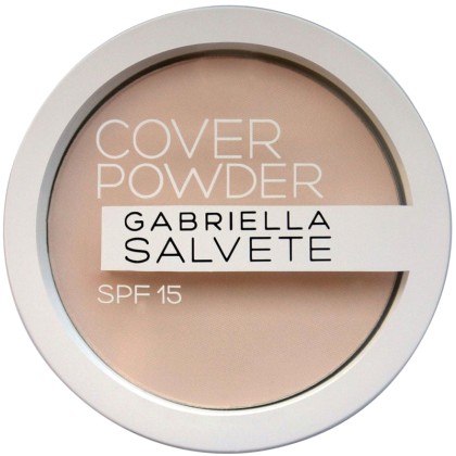 Gabriella Salvete Cover Powder SPF15 Powder 01 Ivory 9gr