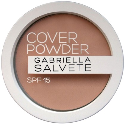 Gabriella Salvete Cover Powder SPF15 Powder 02 Beige 9gr