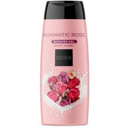 Gabriella Salvete Shower Gel Romantic Rose Shower Gel 250ml
