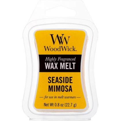 Woodwick Seaside Mimosa Scented Wax 22,7gr