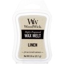 Woodwick Linen Scented Wax 22,7gr