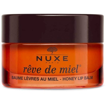 Nuxe Reve de Miel Honey Bee Happy Edition Lip Balm 15gr