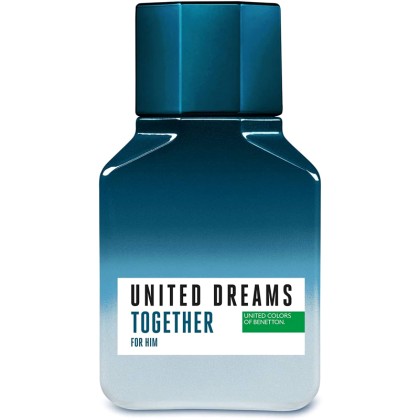 Benetton United Dreams Together Eau de Toilette 100ml