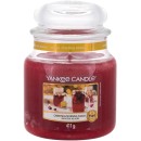 Yankee Candle Christmas Morning Punch Scented Candle 411gr