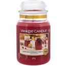 Yankee Candle Christmas Morning Punch Scented Candle 623gr