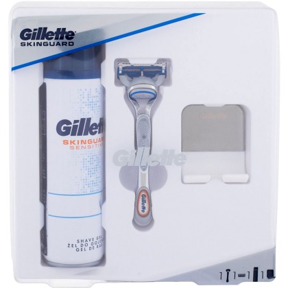 Gillette Skinguard Sensitive Razor 1pc Combo: Razor Skinguard Se