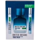 Benetton United Dreams Together Eau de Toilette 100ml Combo: Edt
