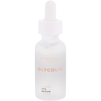 Revolution Skincare Glycolic Acid 10% Skin Serum 30ml (For All A