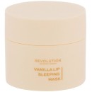 Revolution Skincare Lip Sleeping Mask Lip Balm Vanilla 10gr