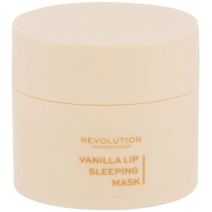 Revolution Skincare Lip Sleeping Mask Lip Balm Vanilla 10gr