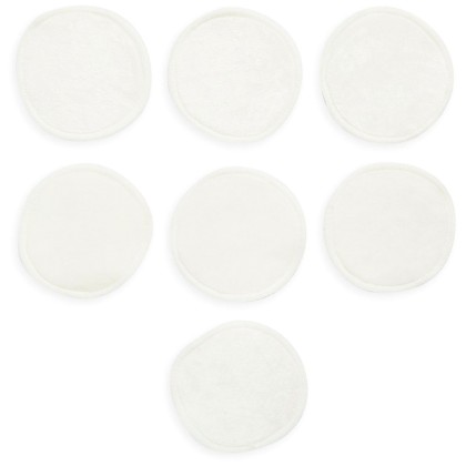Revolution Skincare Skincare Reusable Make Up Removal Pads Clean