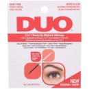 Ardell Duo 2-in-1 Brush-On Striplash Adhesive False Eyelashes 5g