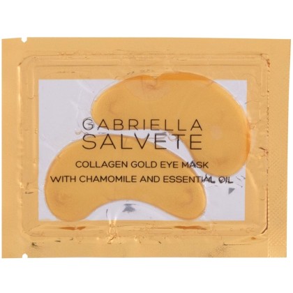 Gabriella Salvete Collagen Gold Eye Mask 6gr (For All Ages)