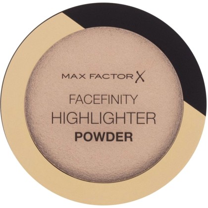 Max Factor Facefinity Highlighter Powder Brightener 002 Golden H
