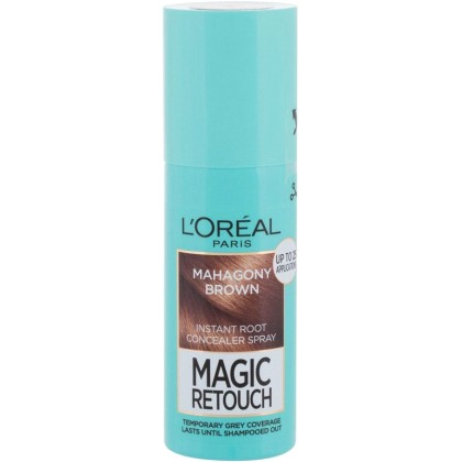 L´oréal Paris Magic Retouch Instant Root Concealer Spray Hair Co