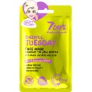 7Days Face Mask Cheerful Tuesday The Antidote To Low Spirits 28g