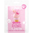 7Days Candy Shop Face Mask Ice Cream Strawberries And Cream 25gr