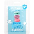 7Days Candy Shop Face Mask Macarons Blueberry Yogurt 25gr 