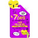 7Days Your Emotions Today Face Peeling Gel For Naughty And Playf