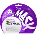7Days Bloom Oxygen Sparkling Face Mask Maximum Cleansing 25gr