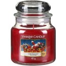 Yankee Candle Christmas Eve Scented Candle 411gr