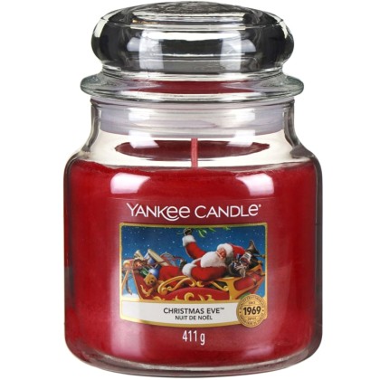 Yankee Candle Christmas Eve Scented Candle 411gr