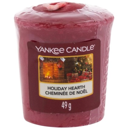 Yankee Candle Holiday Hearth Scented Candle 49gr