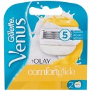 Gillette Venus & Olay Comfortglide Replacement blade 2pc