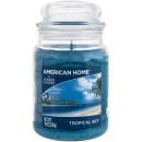 Yankee Candle American Home Tropical Sky Scented Candle 538gr