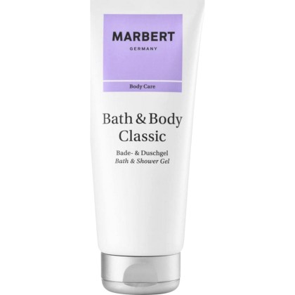 Marbert Bath & Body Classic Shower Gel 200ml