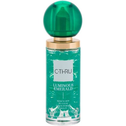 C-thru Luminous Emerald Eau de Toilette 30ml
