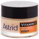 Astrid Vitamin C Night Skin Cream 50ml (Wrinkles)