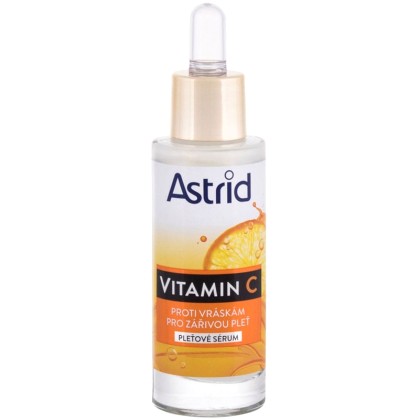 Astrid Vitamin C Skin Serum 30ml (Wrinkles)