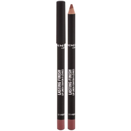 Rimmel London Lasting Finish Lip Pencil 760 90s Nude 1,2gr