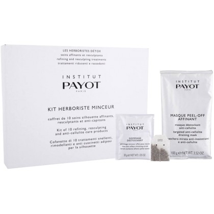 Payot Herboriste Minceur Kit Cellulite and Stretch Marks 2000gr 