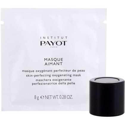 Payot Détox Absolue Face Mask 80gr Combo: Skin-Perfecting Oxygen