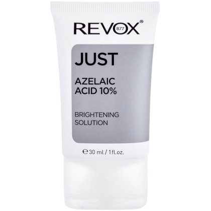 Revox Just Azelaic Acid 10% Day Cream 30ml (For All Ages)