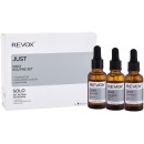 Revox Just Daily Routine Set Skin Serum 30ml Combo: B77 Just Hya