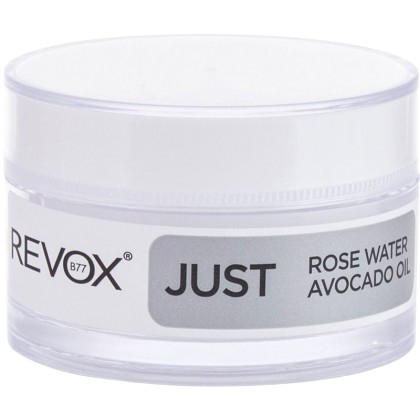 Revox Just Rose Water Avocado Oil Eye Cream 50ml (For All Ages)
